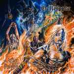 HELLRIPPER - The Affair of the Poisons CD